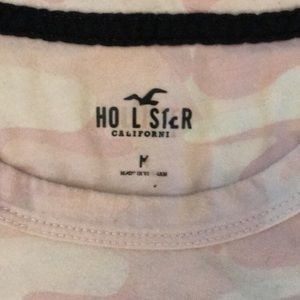 Hollister Tops - Hollister camo tee Hollister Tops - Hollister camo tee